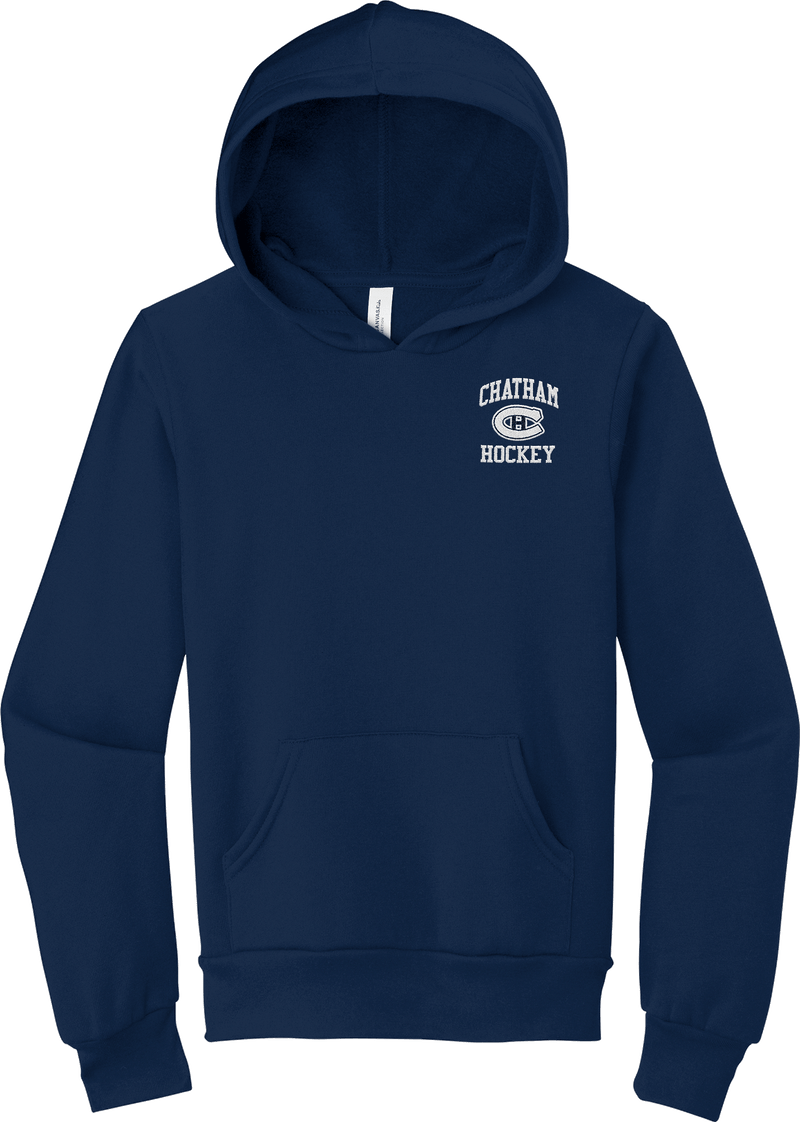 Chatham Hockey Youth Sponge Fleece Pullover Hoodie