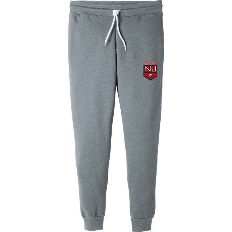 NJ Raiders Unisex Jogger Sweatpants