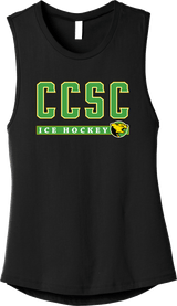 Chester County Womens Jersey Muscle Tank