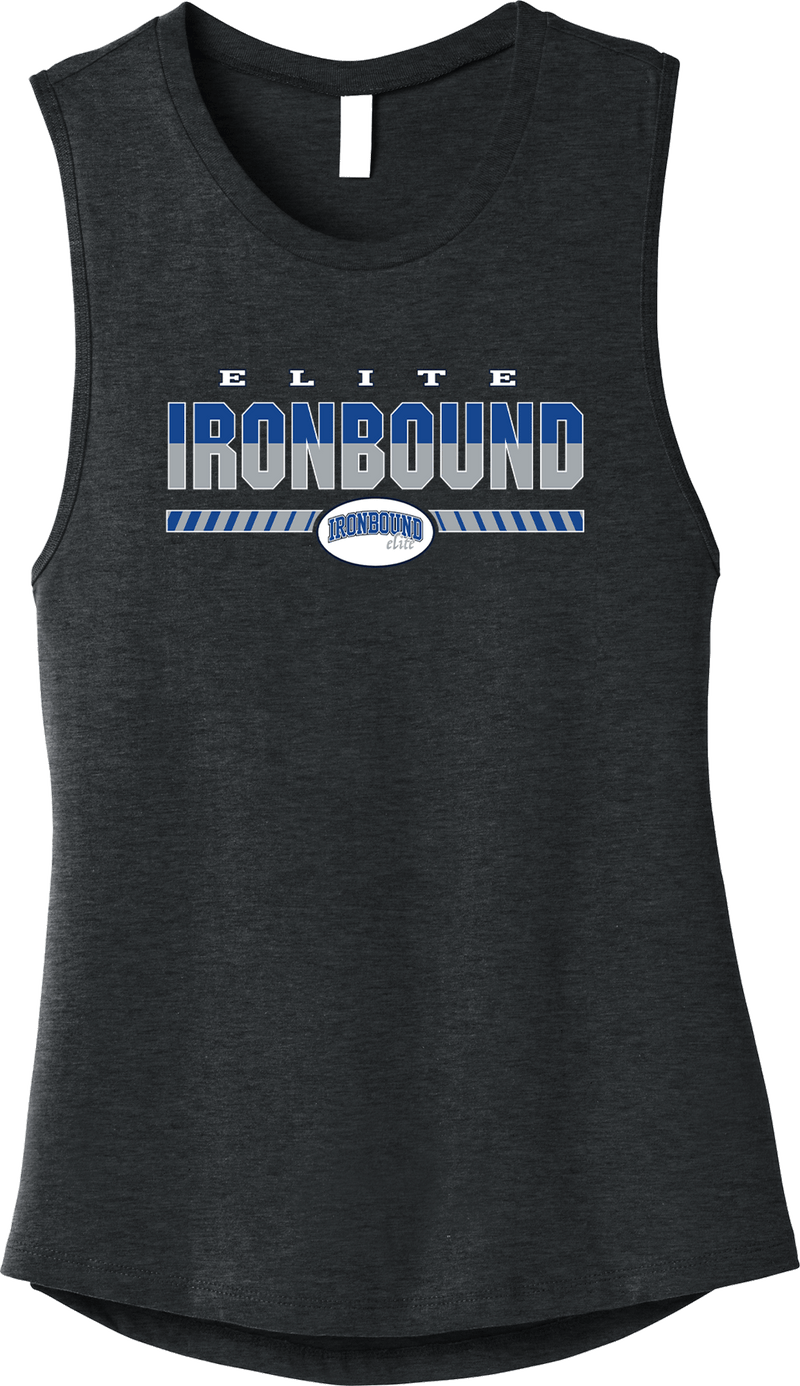 Ironbound Womens Jersey Muscle Tank