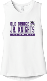 Old Bridge Jr. Knights Womens Jersey Muscle Tank