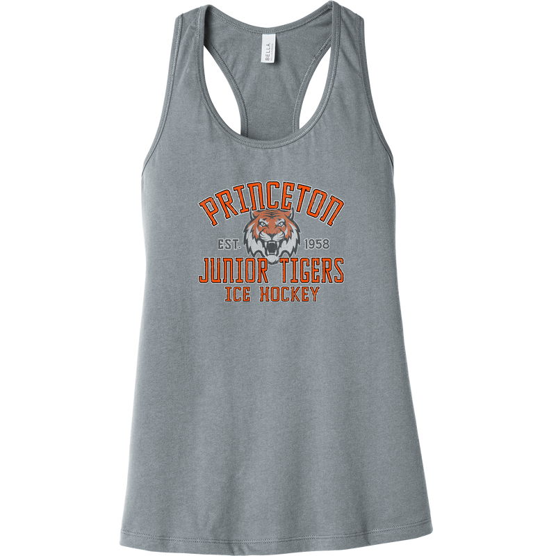 Princeton Jr. Tigers Womens Jersey Racerback Tank