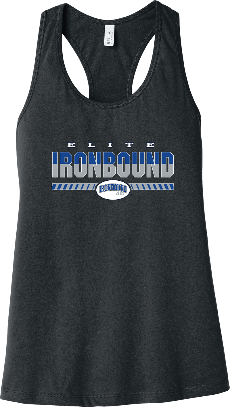 Ironbound Womens Jersey Racerback Tank