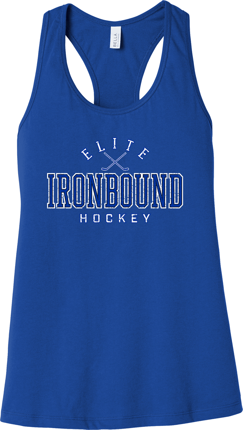 Ironbound Womens Jersey Racerback Tank