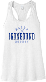 Ironbound Womens Jersey Racerback Tank