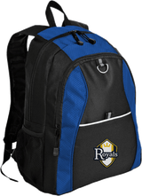 Royals Hockey Club Contrast Honeycomb Backpack