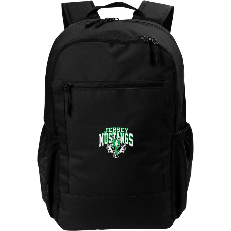 Jersey Mustangs Daily Commute Backpack