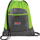 Mass Conn United Pocket Cinch Pack