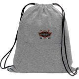 Orange County West Core Fleece Sweatshirt Cinch Pack