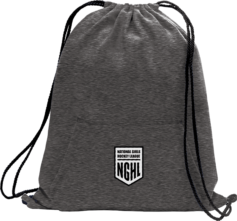 NGHL Core Fleece Sweatshirt Cinch Pack