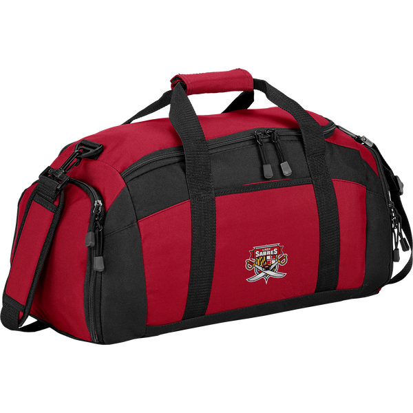 SOMD Lady Sabres Gym Bag