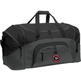 South Pittsburgh Rebellion Standard Colorblock Sport Duffel