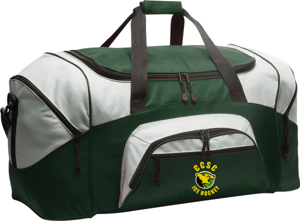 Chester County Standard Colorblock Sport Duffel