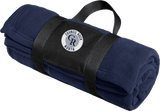 Council Rock North Fleece Blanket with Carrying Strap