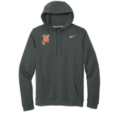 Midd North Hockey Nike Club Fleece Pullover Hoodie