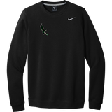 Wilmington Nighthawks Nike Club Fleece Crew