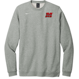 Team Maryland Nike Club Fleece Crew