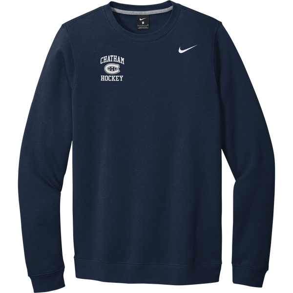 Chatham Hockey Nike Club Fleece Crew