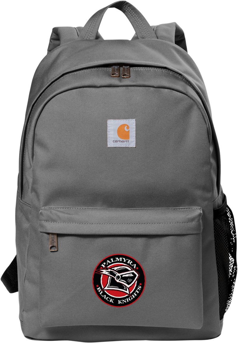 Palmyra Black Knights Carhartt Canvas Backpack