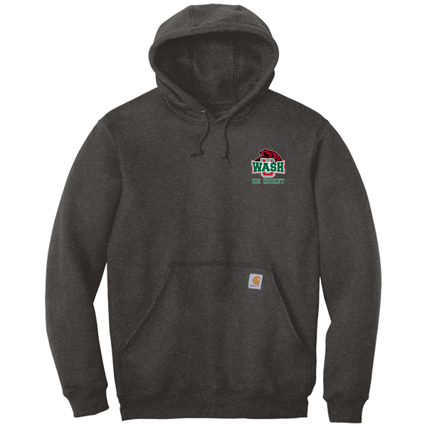 Wash U Carhartt Midweight Hooded Sweatshirt