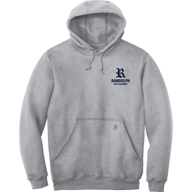 Randolph Hockey Carhartt Midweight Hooded Sweatshirt