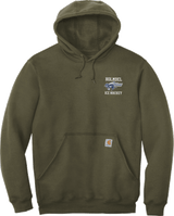 Holmdel Hockey Carhartt Midweight Hooded Sweatshirt