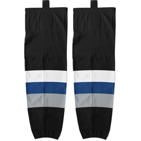 Chicago Jr. Bulldogs Mites Sublimated Tech Socks