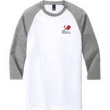 Greg McDonald Foundation Perfect Tri 3/4-Sleeve Raglan