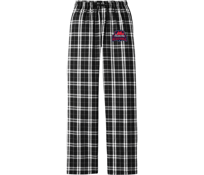 Philadelphia Resistance Women's Flannel Plaid Pant