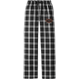 Orange County West Women's Flannel Plaid Pant