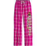 Princeton Tiger Lilies Women’s Flannel Plaid Pant