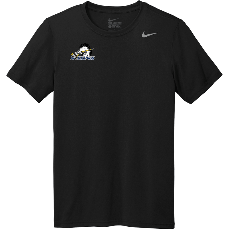 Mid-State Mustangs Nike Team rLegend Tee