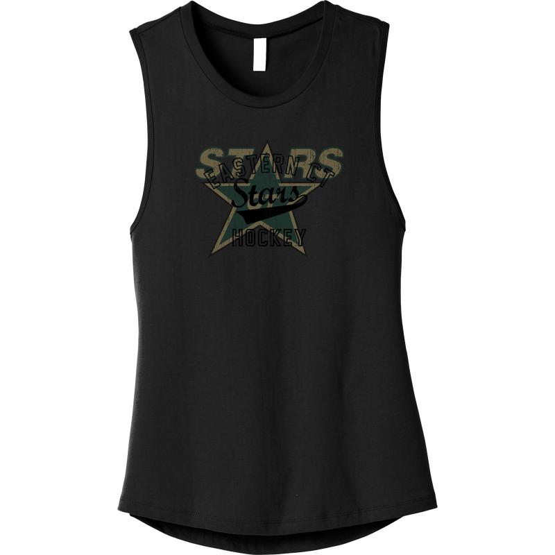 CT ECHO Stars Womens Jersey Muscle Tank