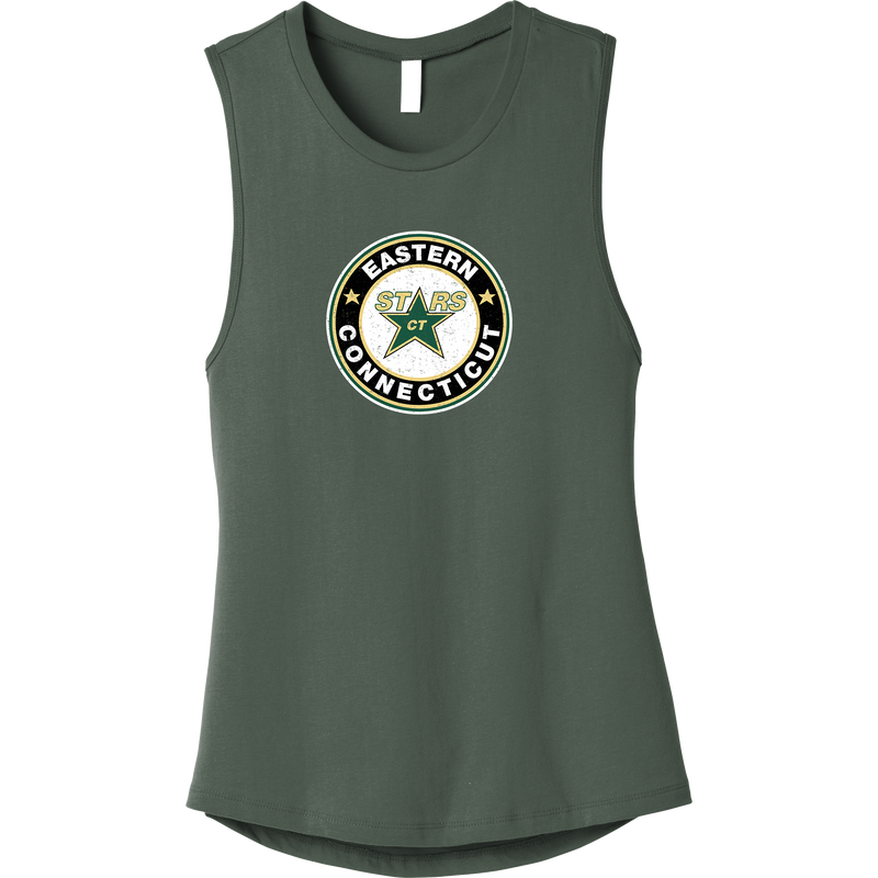 CT ECHO Stars Womens Jersey Muscle Tank