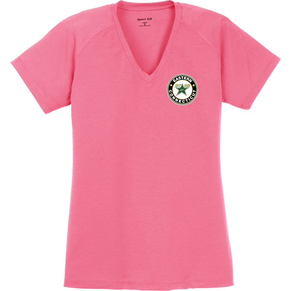 CT ECHO Stars Ladies Ultimate Performance V-Neck