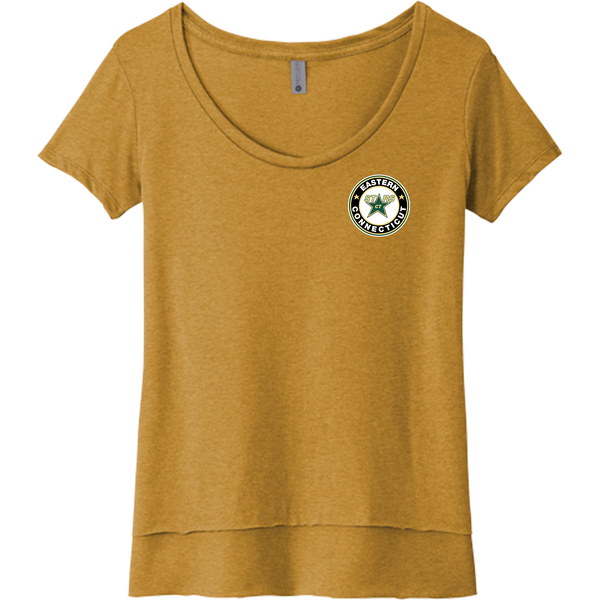 CT ECHO Stars Womens Festival Scoop Neck Tee