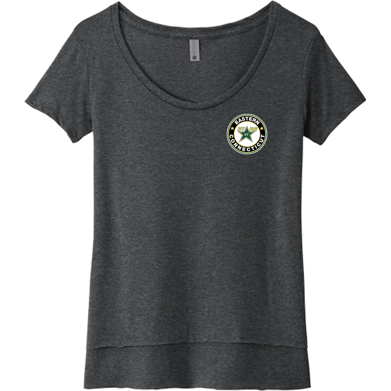 CT ECHO Stars Womens Festival Scoop Neck Tee