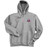 PAL Jr. Islanders Ultimate Cotton - Pullover Hooded Sweatshirt