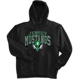 Jersey Mustangs Ultimate Cotton - Pullover Hooded Sweatshirt