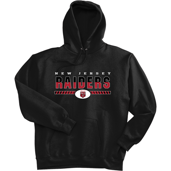 NJ Raiders Ultimate Cotton - Pullover Hooded Sweatshirt