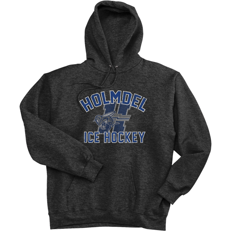 Holmdel Hockey Ultimate Cotton - Pullover Hooded Sweatshirt