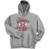 JFK Knights Football Alumni Ultimate Cotton - Pullover Hooded Sweatshirt