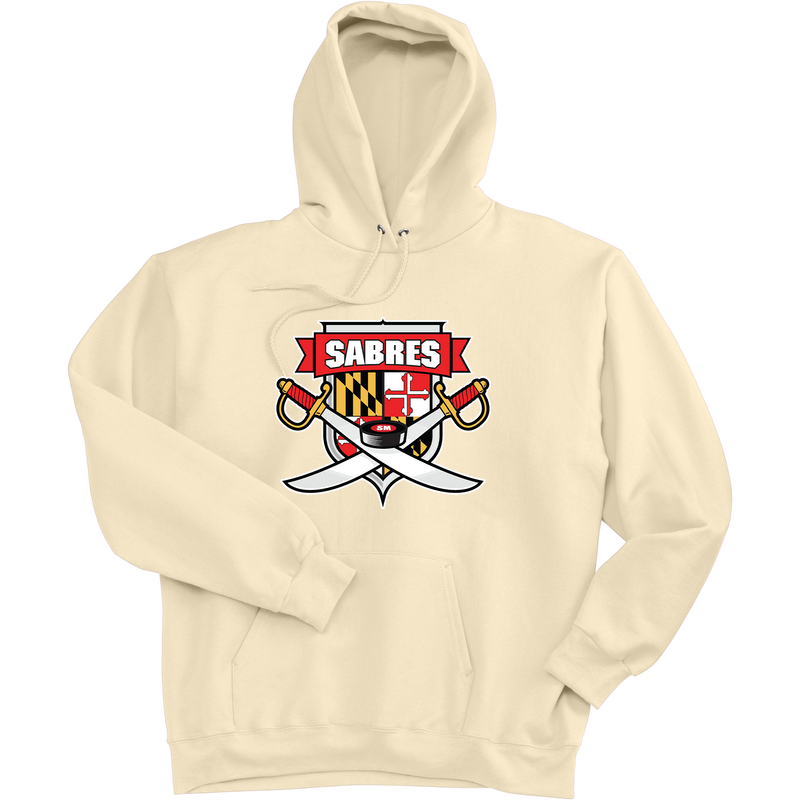 SOMD Sabres Ultimate Cotton - Pullover Hooded Sweatshirt