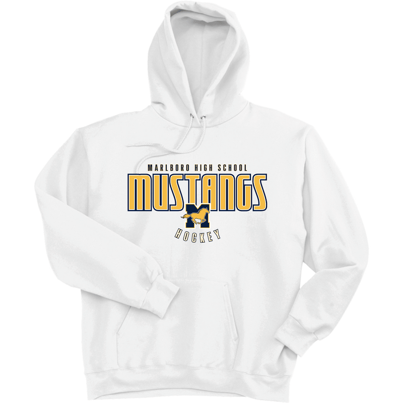 Marlboro Hockey Ultimate Cotton - Pullover Hooded Sweatshirt