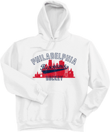 Philadelphia Resistance Ultimate Cotton - Pullover Hooded Sweatshirt