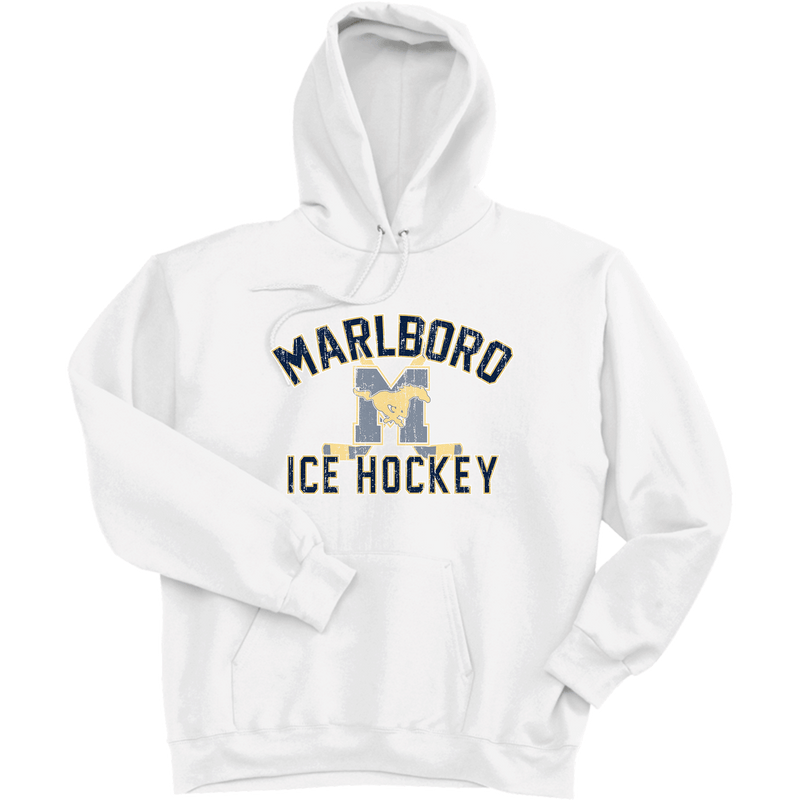 Marlboro Hockey Ultimate Cotton - Pullover Hooded Sweatshirt