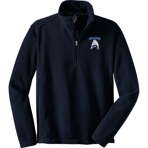 Chicago Bulldogs Value Fleece 1/4-Zip Pullover