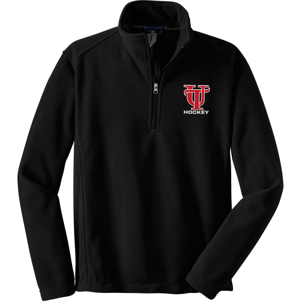 University of Tampa Value Fleece 1/4-Zip Pullover