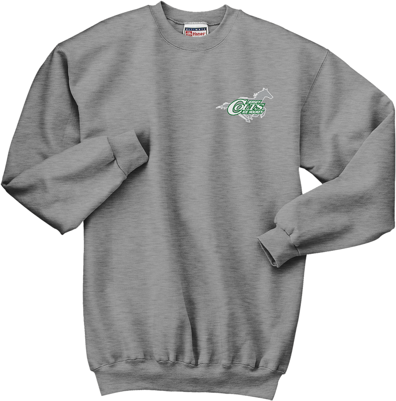 NJ Colts Ultimate Cotton - Crewneck Sweatshirt