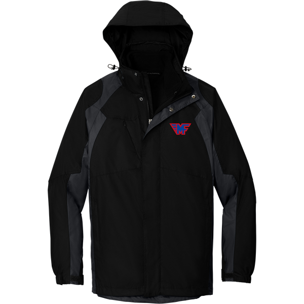 Mid-Fairfield Ranger 3-in-1 Jacket